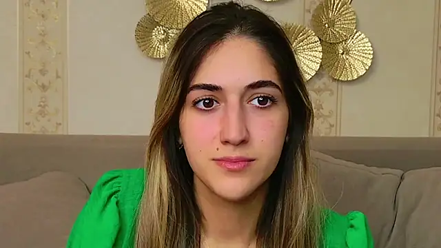 Teresa Stane online show from October 2, 5:25 am