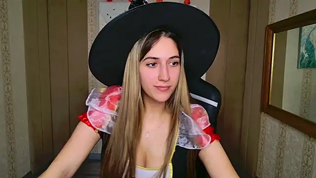 Teresa Stane online show from October 28, 6:39 am