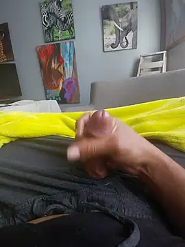 Creationmonster0 online show from August 9, 1:38 pm