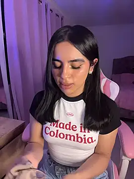 Emily-14 online show from June 13, 1:47 am