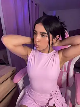 Emily-14 online show from July 5, 4:41 am