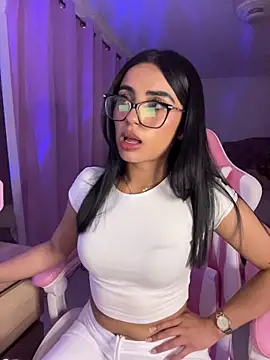 Emily-14 online show from July 15, 4:18 am
