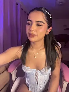 Emily-14 online show from July 19, 5:11 am