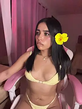 Emily-14 online show from July 31, 4:45 am