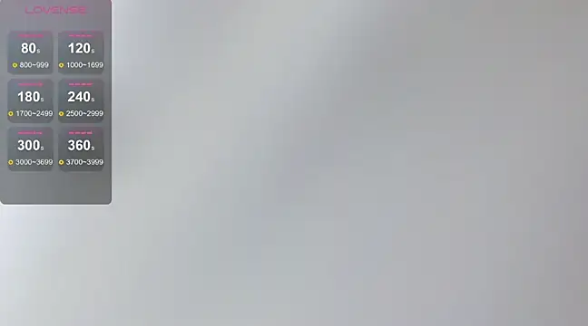 Serein  online show from February 14, 9:24 am