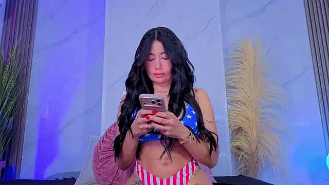 Chlooee   online show from July 25, 1:36 am