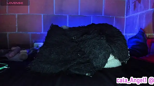 Cata-angel online show from June 4, 10:38 pm