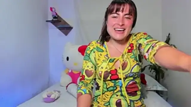 Liah ferrer online show from July 13, 7:16 pm