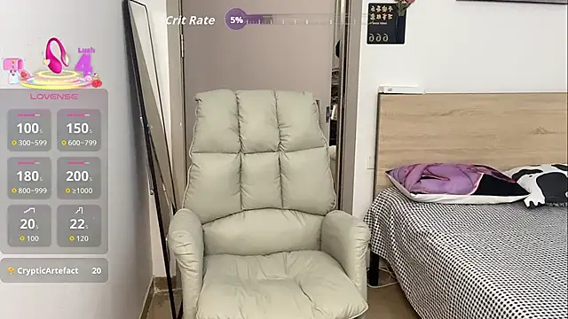 Bella-LL online show from November 1, 5:26 pm