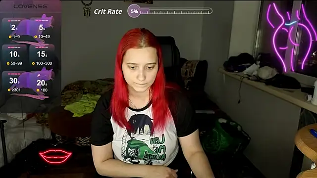 RachelPirce online show from January 9, 4:10 pm