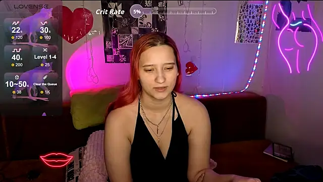 RachelPirce online show from February 22, 1:53 pm