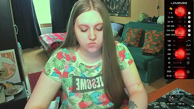 Alice Dreamgirl  online show from February 24, 11:08 am