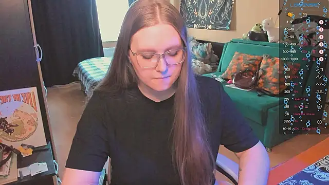 Alice Dreamgirl  online show from March 22, 11:24 am