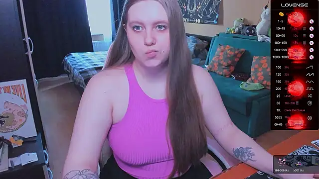 Alice Dreamgirl  online show from March 29, 10:48 am