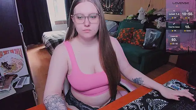 Alice Dreamgirl  online show from May 26, 8:43 am