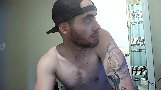Huntzg23 online show from May 21, 9:05 am