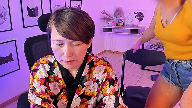 RosalindaFortuna online show from February 11, 2:02 pm