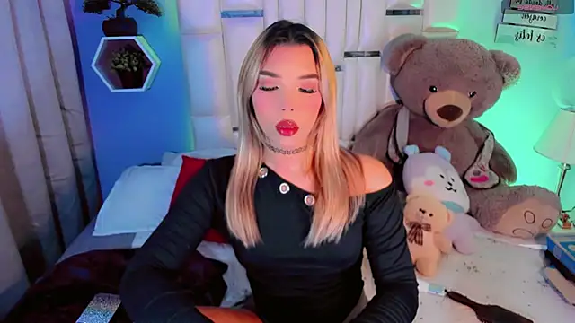 Aileen 18 online show from May 31, 10:00 am