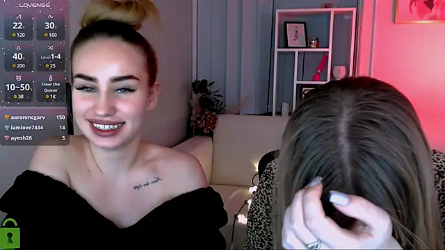 playful sophie online show from February 11, 2:57 am