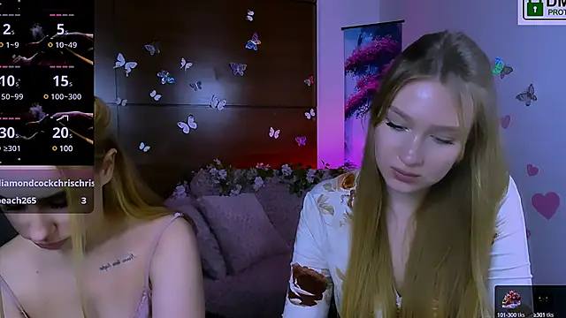 playful sophie online show from March 14, 1:05 am