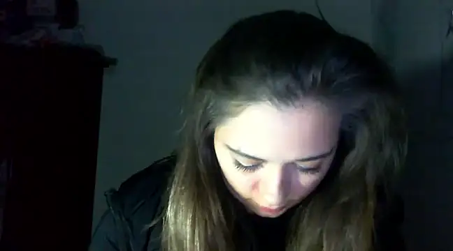 Snapshot of MeganGold chatting on December 23, 12:35 am MeganGold online show from December 23, 12:35 am