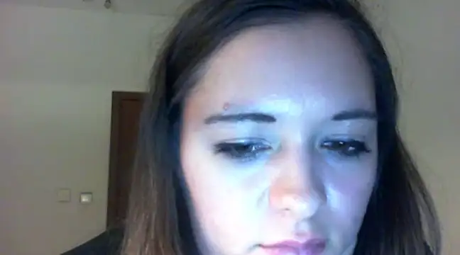 Snapshot of MeganGold chatting on January 4, 6:40 pm MeganGold online show from January 4, 6:40 pm