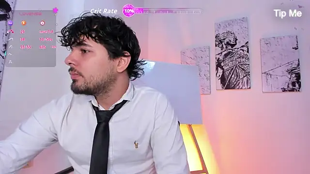 Snapshot of Samir_bear chatting on June 18, 1:04 pm Samir bear online show from June 18, 1:04 pm