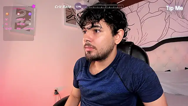 Snapshot of Samir_bear chatting on June 19, 12:53 pm Samir bear online show from June 19, 12:53 pm