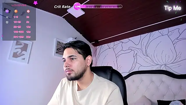 Snapshot of Samir_bear chatting on July 6, 12:57 pm Samir bear online show from July 6, 12:57 pm