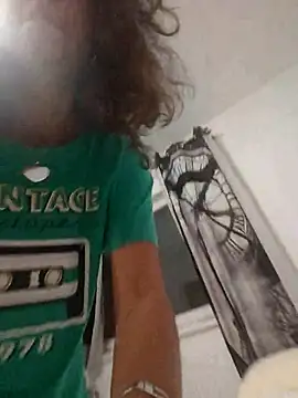 naughty69curls online show from October 8, 5:43 pm