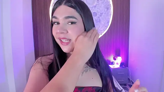 RoseCassie online show from August 2, 1:09 pm