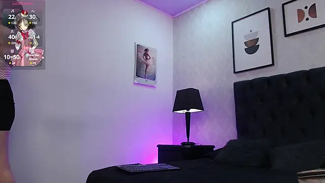 JakyKidman online show from October 27, 1:04 pm