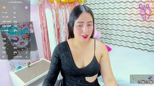 ARYAMORGAN1 online show from March 6, 10:28 pm