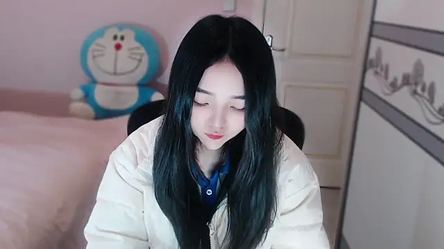 xiao-xiao-D online show from November 1, 3:19 am