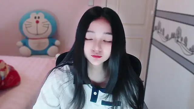 xiao-xiao-D online show from February 6, 3:44 am