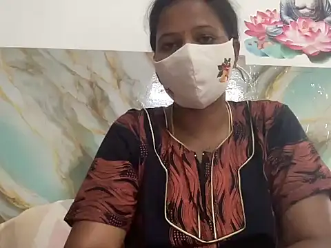 Tamil Sanjana  online show from April 1, 8:26 am