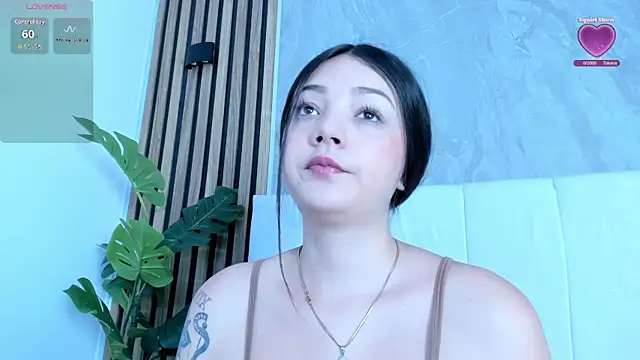 Samantha Good online show from July 22, 11:35 am