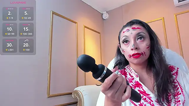 PerlaPreciosa online show from October 24, 4:09 am