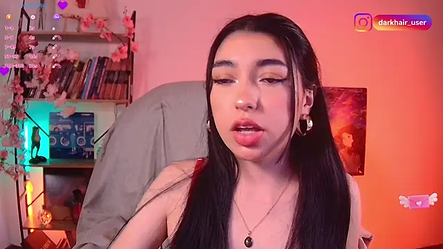 Sweet Nyx online show from May 23, 10:14 pm