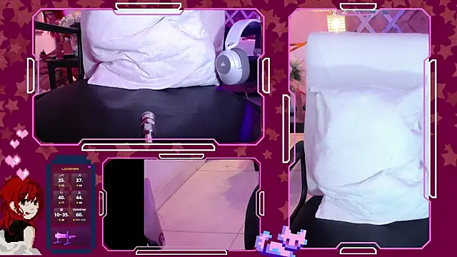 HaileyReid online show from April 4, 9:45 pm