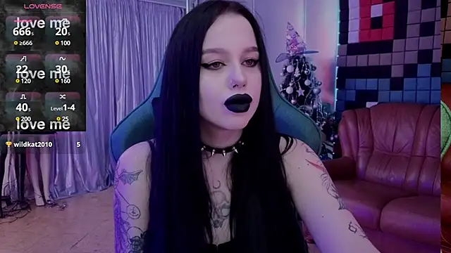 alexx succubus online show from December 20, 4:31 am
