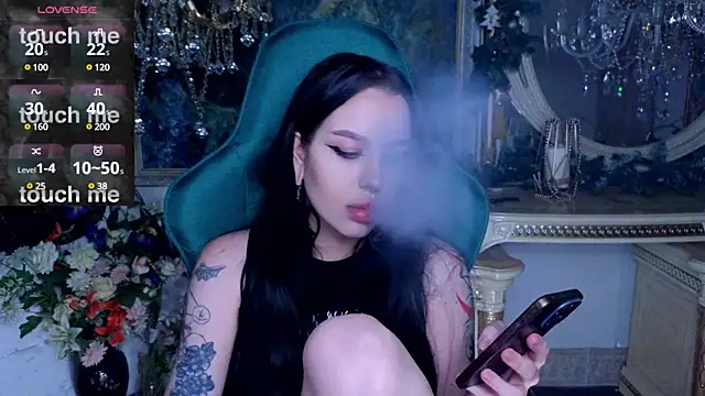 alexx succubus online show from January 8, 8:27 am