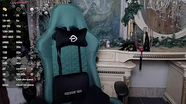 alexx succubus online show from January 28, 9:19 am