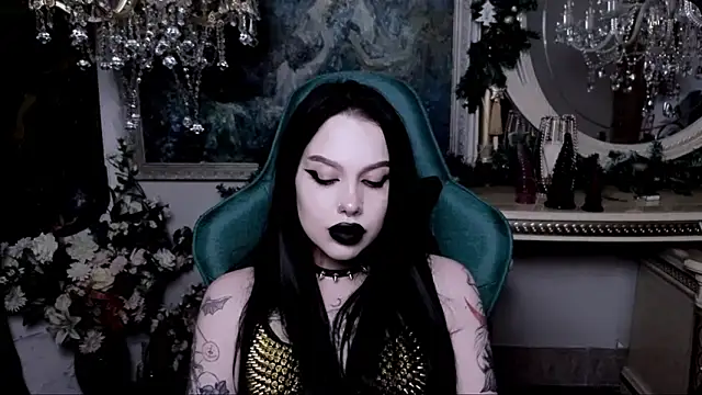 alexx succubus online show from January 31, 11:24 pm