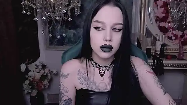 alexx succubus online show from February 6, 10:00 pm