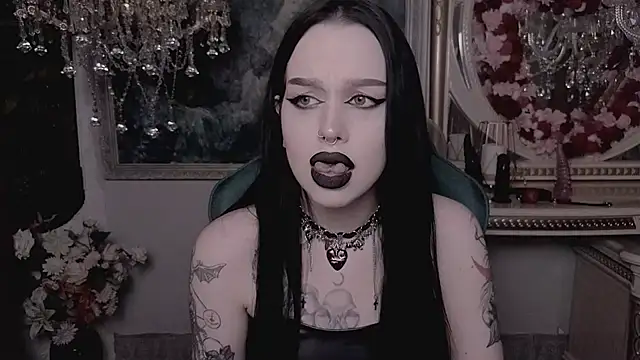 alexx succubus online show from February 7, 1:04 am