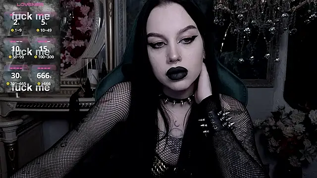 alexx succubus online show from February 17, 5:32 pm