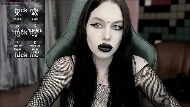 alexx succubus online show from September 21, 6:09 pm