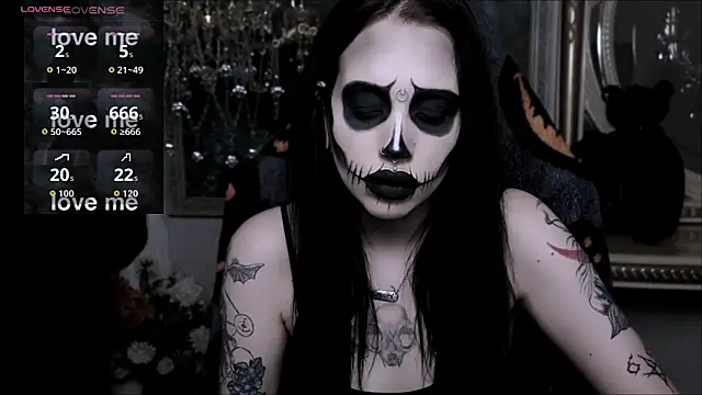 alexx succubus online show from October 2, 5:42 pm