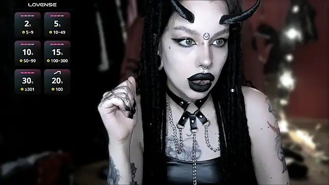 alexx succubus online show from May 31, 2:46 pm